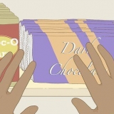 Livre-se do vício em chocolate
