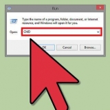 Alterar pasta no prompt de comando