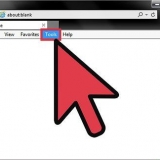 Do yahoo! Crie sua página inicial no internet explorer