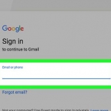 Mudando do yahoo mail para o gmail