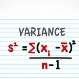 Calcular variância
