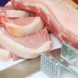 Preparar carne de porco