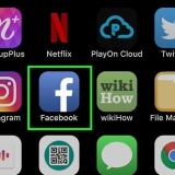 Veja aniversários no facebook em um iphone ou ipad