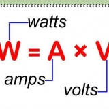 Calcular potência