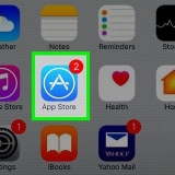 Encontre aplicativos excluídos em um iphone
