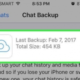 Recupere mensagens apagadas no whatsapp