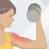 Prevenir a acidificação de seus músculos