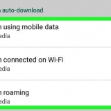 Salve vídeos do whatsapp para android