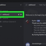 Envie vídeos no discord