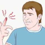 Conectando os dedos das mãos e dos pés