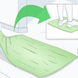 Limpeza de piso vinílico