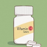 Usando vitamina c para clarear o cabelo