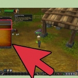 Voando em world of warcraft