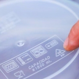 Identificando recipientes de alimentos