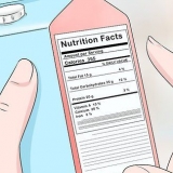 Calculando as calorias dos alimentos