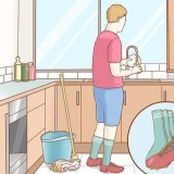 Esticar botas de futebol