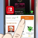 Usando o bate-papo por voz no nintendo switch