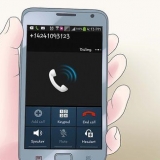 Verificar correio de voz de outro telefone