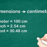 Converter volume para litro