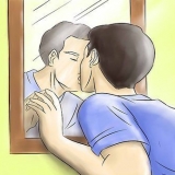 Beijando uma garota pela primeira vez