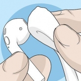 Evite que seus airpods caiam