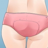 Evitando que você vaze à noite quando estiver menstruada