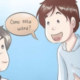 Perguntando como alguém está em espanhol