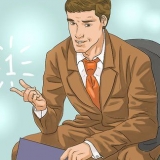 Respondendo a perguntas sobre sua ética de trabalho