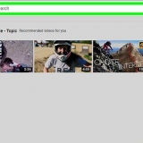 Encontrar amigos no youtube
