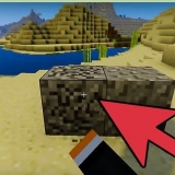 Fazendo flint e steel no minecraft