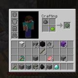 Fazendo fogos de artifício no minecraft