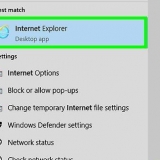Salvando senhas no internet explorer