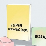 Fazer detergente