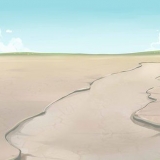 Fazendo água no deserto