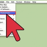Bloquear e desbloquear sites (em um mac)