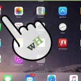 Bloquear sites em um ipad