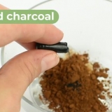 Faça tintura de sobrancelha