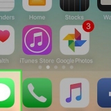 Saiba se uma mensagem foi entregue no aplicativo apple messages