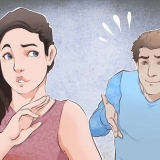 Saber se uma garota age como se fosse difícil de conseguir