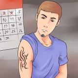 Saber se uma tatuagem foi infectada