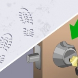 Saiba se há um ladrão em sua casa