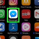 Saber se alguém está online no facebook messenger