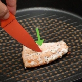 Saiba quando o salmão está cozido o suficiente