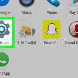 Desative as notificações do whatsapp no ​​android