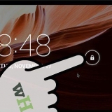 Remover widgets no android