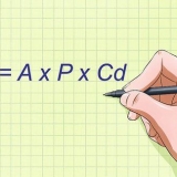 Calcular a carga do vento