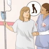 Deixar ir após a cirurgia