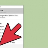 Desfragmentar o windows 10