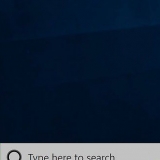 Redefinição do windows 10