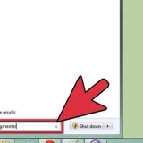 Desfragmentar o windows 7